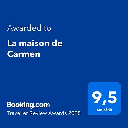 La Maison De Carmen อาออสตา ภายนอก รูปภาพ