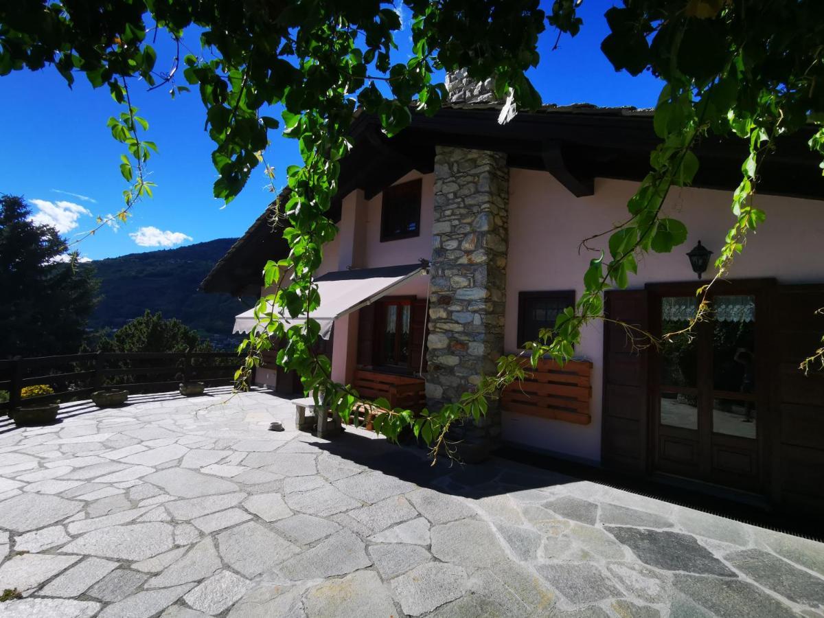 La Maison De Carmen อาออสตา ภายนอก รูปภาพ