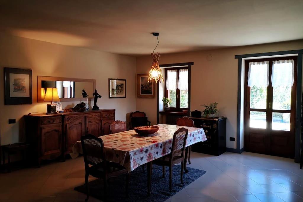 La Maison De Carmen อาออสตา ภายนอก รูปภาพ