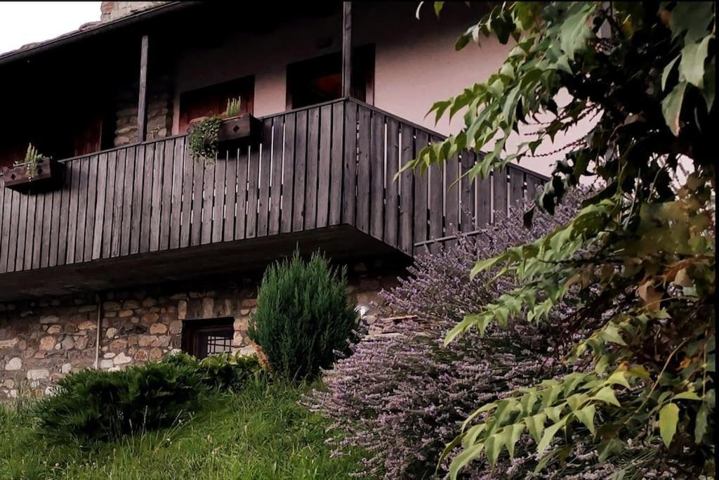 La Maison De Carmen อาออสตา ภายนอก รูปภาพ