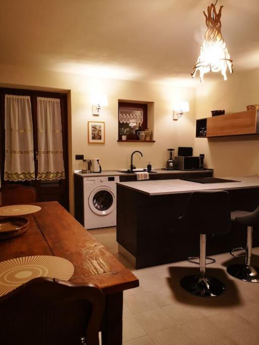 La Maison De Carmen อาออสตา ภายนอก รูปภาพ