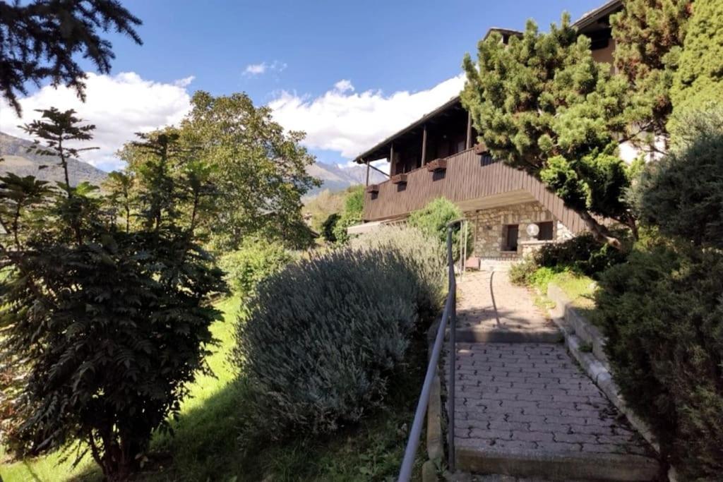 La Maison De Carmen อาออสตา ภายนอก รูปภาพ