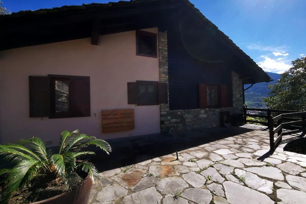 La Maison De Carmen อาออสตา ภายนอก รูปภาพ