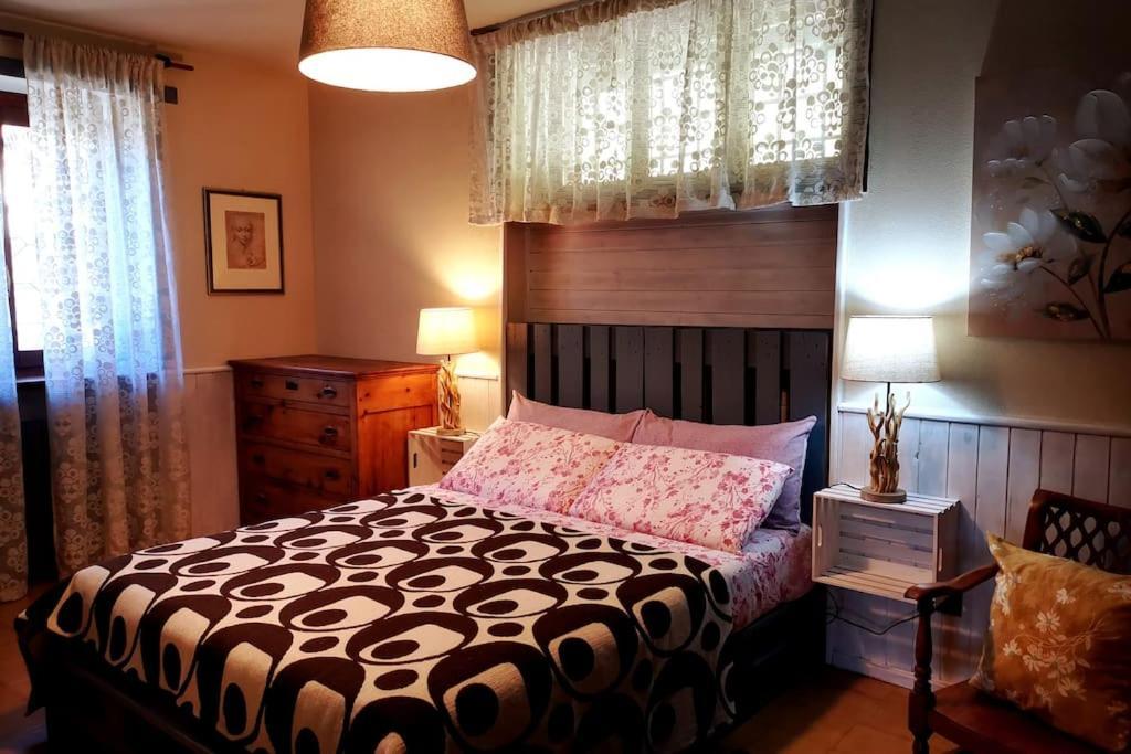 La Maison De Carmen อาออสตา ภายนอก รูปภาพ